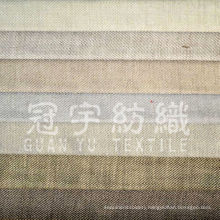 Decorative Sofa Home Textile Imitation Linenfabric